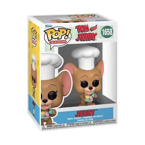 #1658 Funko POP! Television - Jerry
