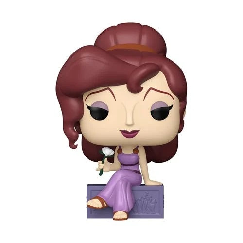 #1667 Funko POP! Disney - Meg with Flower
