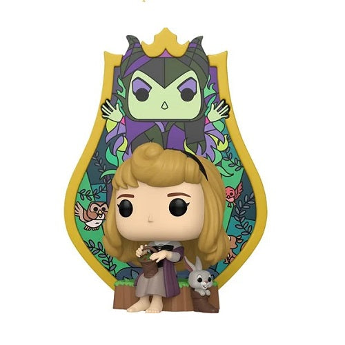 #1703 Funko POP! Disney - Aurora Stained Glass Deluxe