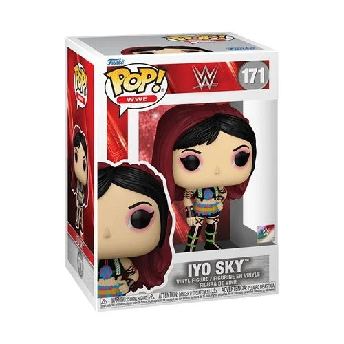 #171 Funko POP! WWE - Iyo Sky