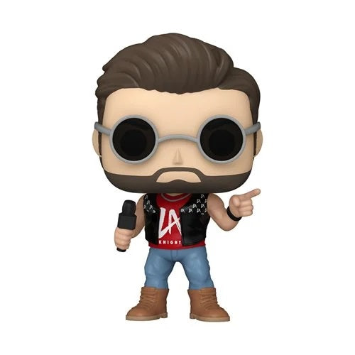 #172 Funko POP! WWE - LA Knight