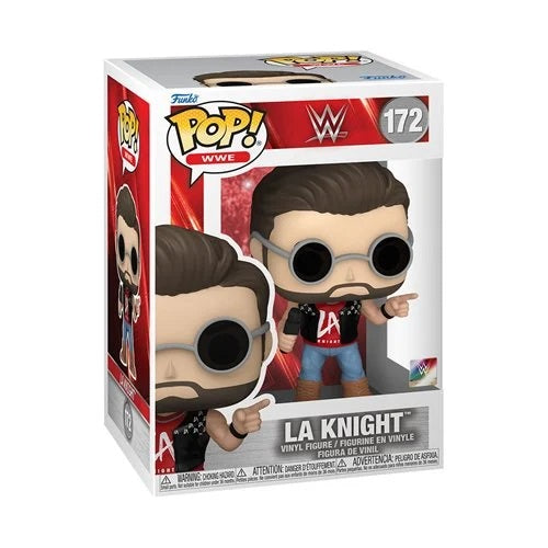 #172 Funko POP! WWE - LA Knight