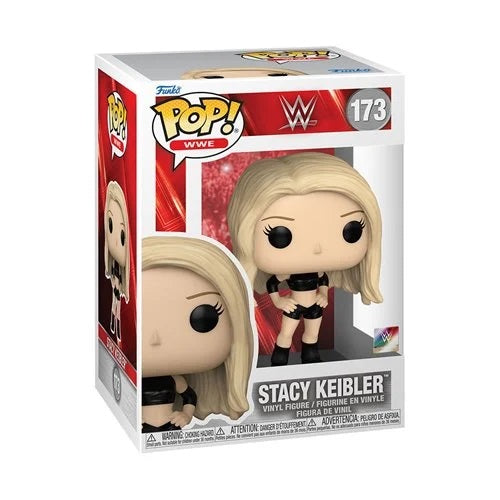 #173 Funko POP! WWE - Stacy Keibler