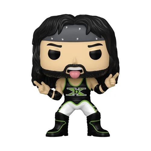 #174 Funko POP! WWE - X-Pac