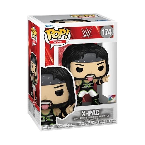 #174 Funko POP! WWE - X-Pac