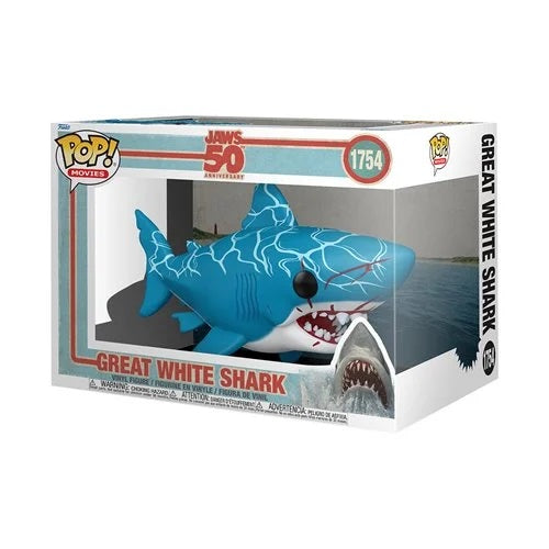 #1754 Funko POP! Movies - Great White Shark 6in