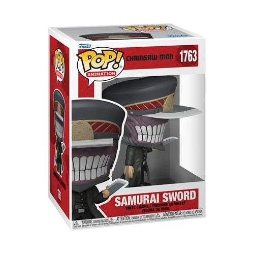 #1763 Funko POP! Animation - Samurai Sword