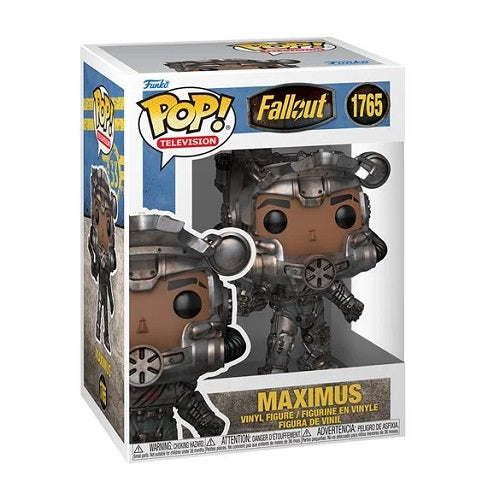 #1765 Funko POP! Television - Maximus