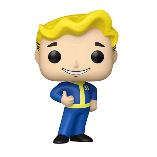 #1767 Funko POP! Television - Vault Boy