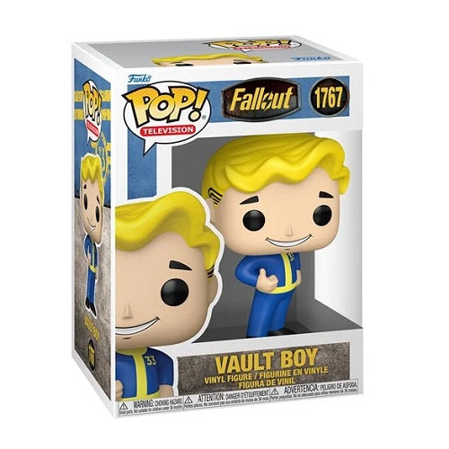 #1767 Funko POP! Television - Vault Boy