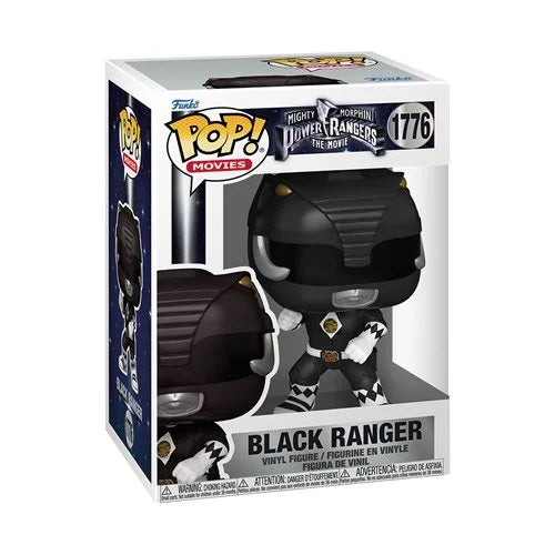 #1776 Funko POP! Movies - Black Ranger