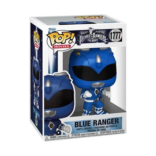 #1777 Funko POP! Movies - Blue Ranger