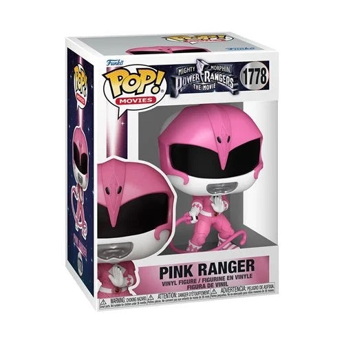 #1778 Funko POP! Movies - Pink Ranger