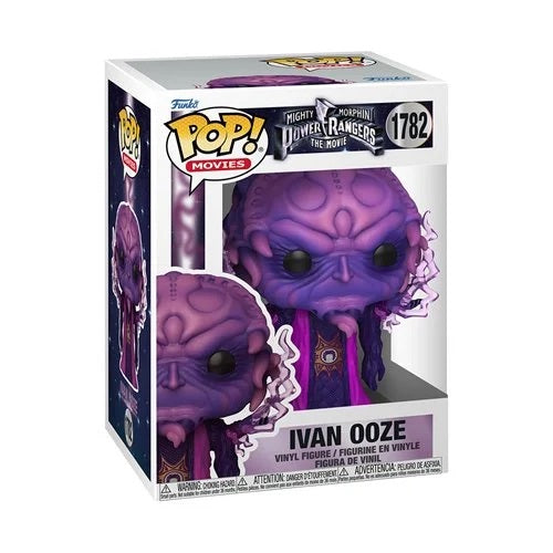 #1782 Funko POP! Movies - Ivan Ooze