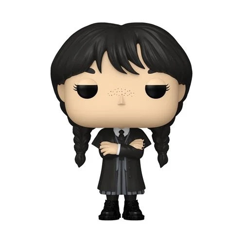 #1815 Funko POP! Television - Wednesday Addams