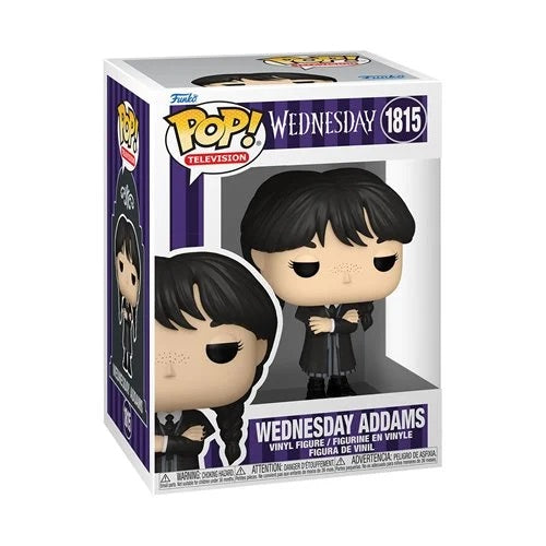 #1815 Funko POP! Television - Wednesday Addams