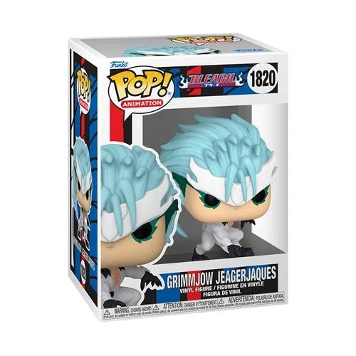 #1820 Funko POP! Animation - Grimmjow Jeagerjaques