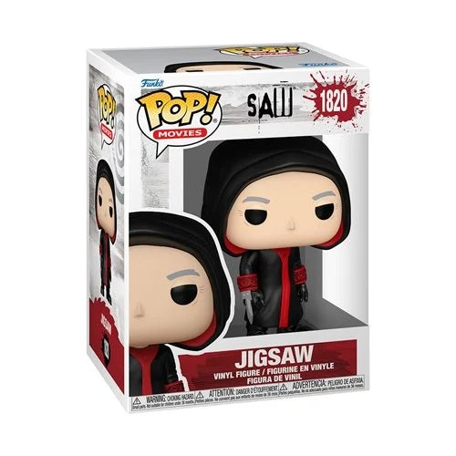 #1820 Funko POP! Movies - Jigsaw