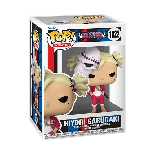 #1822 Funko POP! Animation - Hiyori Sarugaki