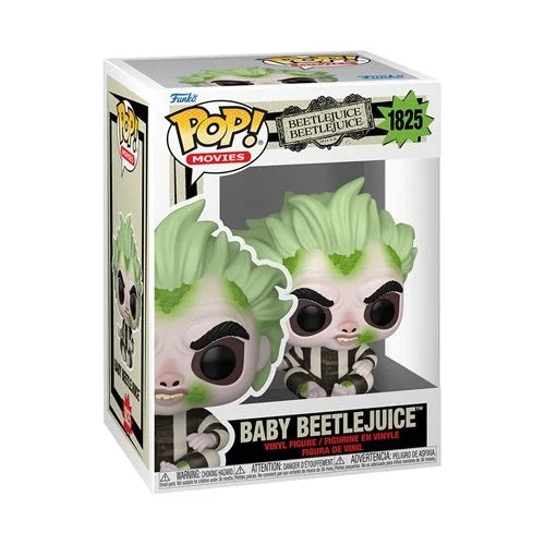 #1825 Funko POP! Movies - Baby Beetlejuice