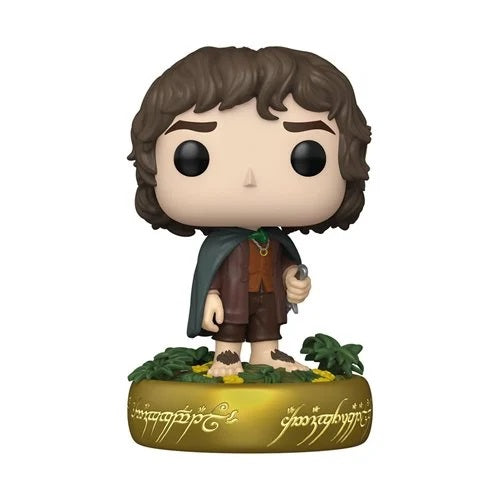 *PRE-ORDER* #1832 Funko POP Plus! Movies - Frodo Baggins (Glow-in-the-Dark)