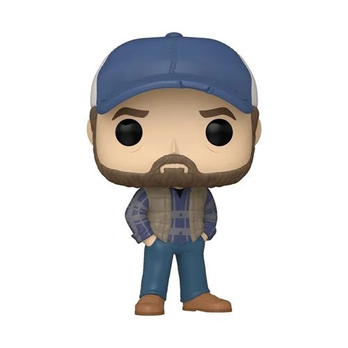 #1838 Funko POP! Television - Bobby Singer