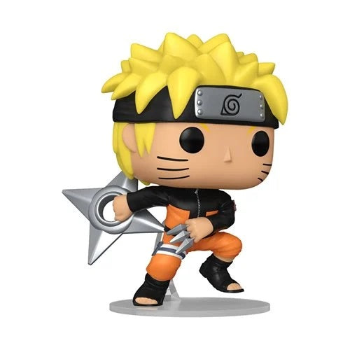 #1843 Funko POP! Animation - Naruto Uzumaki