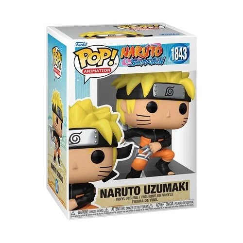 #1843 Funko POP! Animation - Naruto Uzumaki