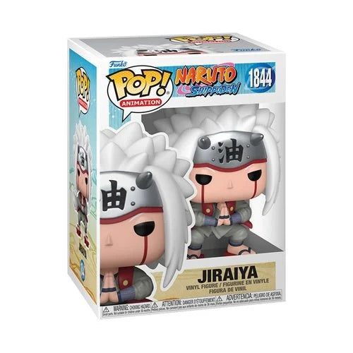 #1844 Funko POP! Animation - Jiraiya