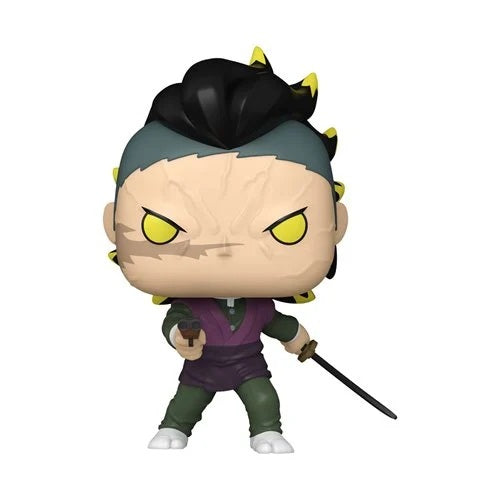 #1851 Funko POP! Animation - Genya Shinazugawa
