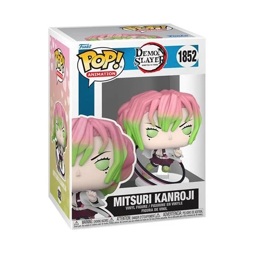 #1852 Funko POP! Animation - Mitsuri Kanroji