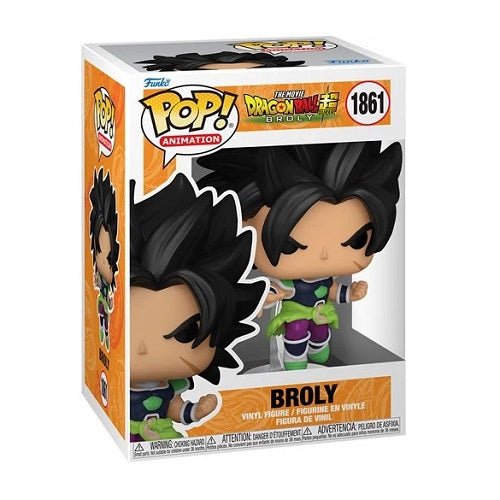 #1861 Funko POP! Animation - Broly