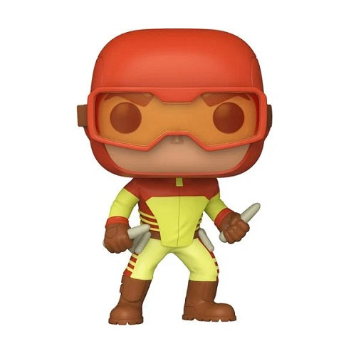 #1862 Funko POP! Television - Rex Splode
