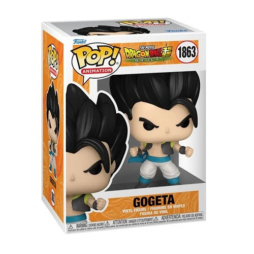 #1863 Funko POP! Animation - Gogeta