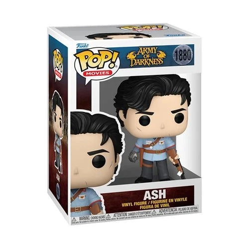#1880 Funko POP! Movies - Ash