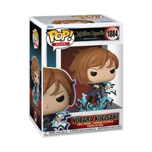 #1884 Funko POP Plus! Animation - Nobara