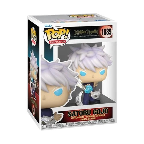 #1885 Funko POP! Animation - Satoru Gojo