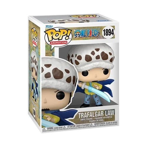 #1894 Funko POP! Animation - Trafalgar Law