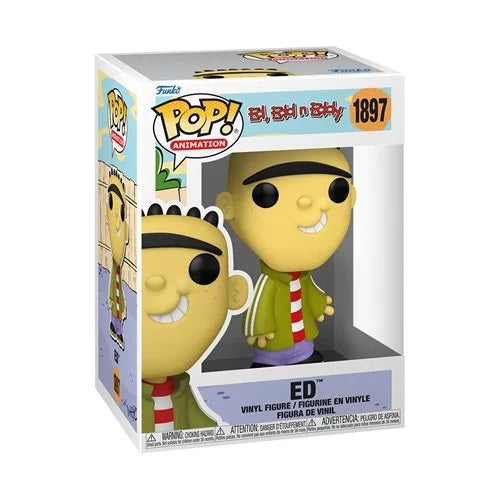 #1897 Funko POP! Animation - Ed