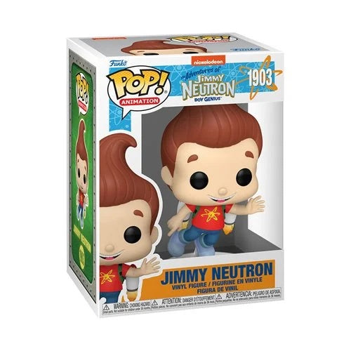 #1903 Funko POP! Animation - Jimmy Neutron