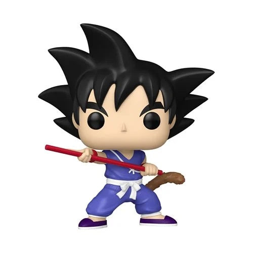 #1922 Funko POP! Animation - Goku with Nyoibo
