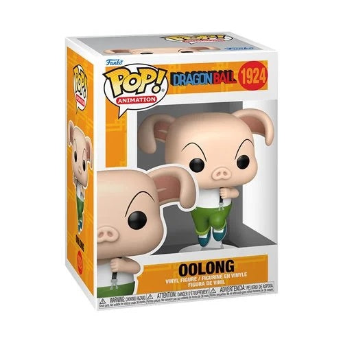 #1924 Funko POP! Animation - Oolong