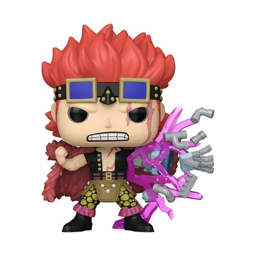 #1932 Funko POP! Animation - Eustass Kid