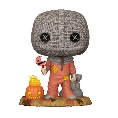 #1956 Funko POP! Movies - Sam with Pumpkin