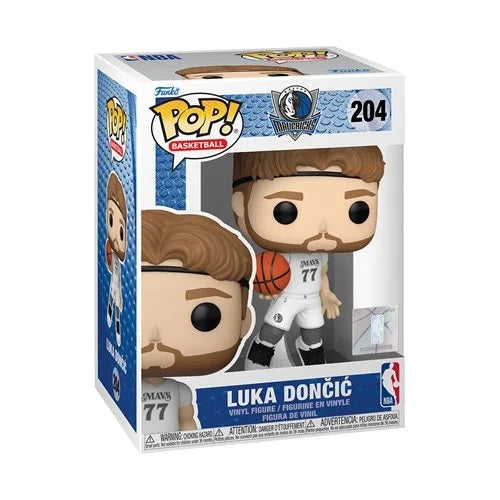#204 Funko POP! NBA - Luka Doncic (2024 City Edition)