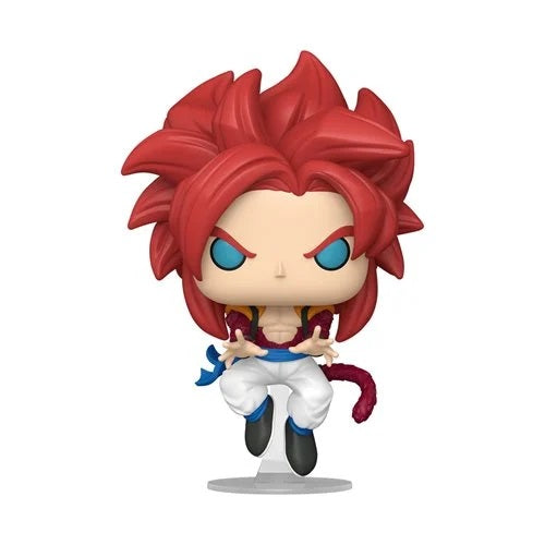 *PRE-ORDER* #2074 Funko POP! Animation - Super Saiyan 4 Gogeta