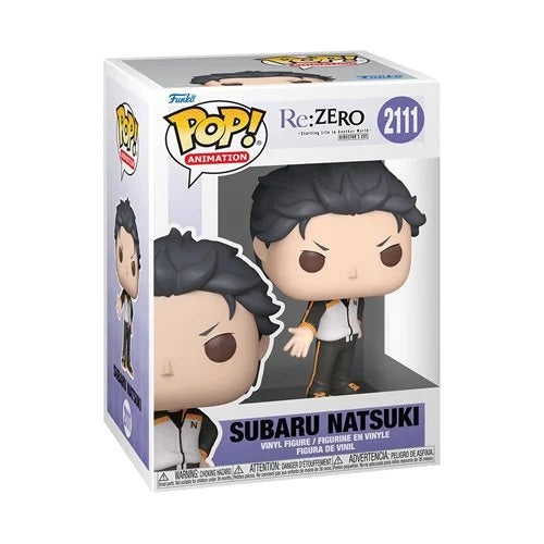 #2111 Funko POP! Animation - Subaru Natsuki