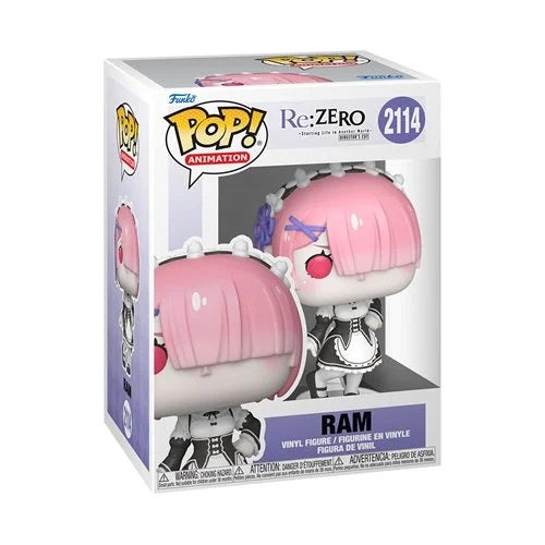 #2114 Funko POP! Animation - Ram