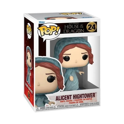 #24 Funko POP! Television - Alicent Hightower