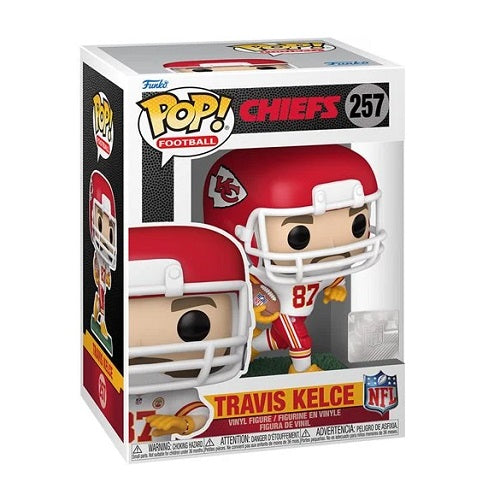 #257 Funko POP! NFL - Travis Kelce